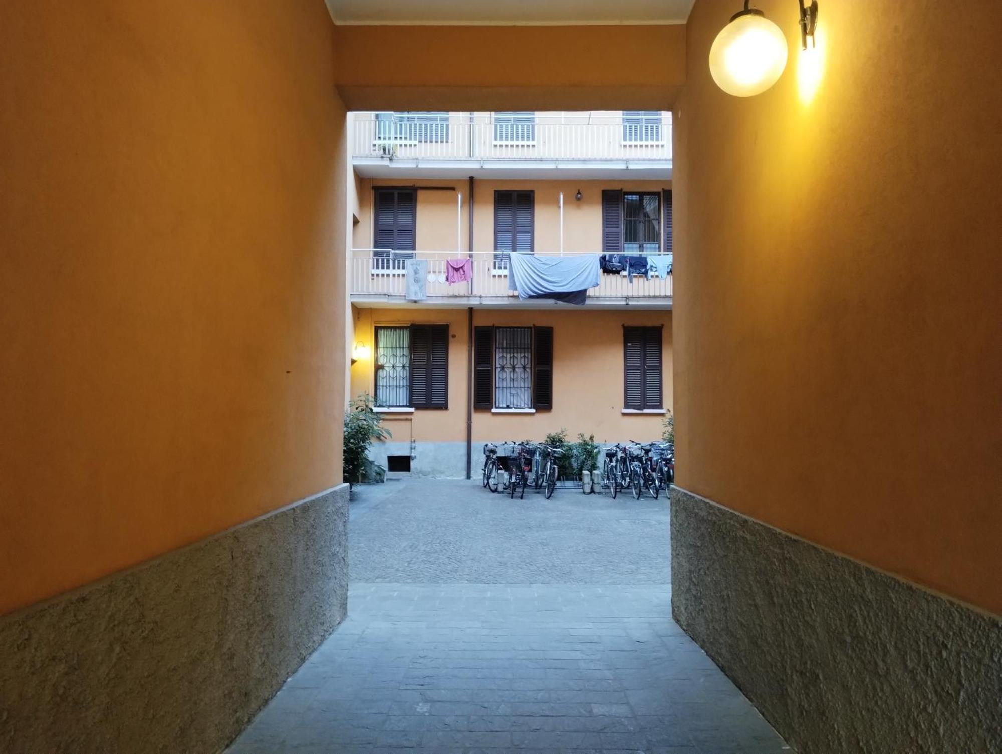 شقة Casa Linda Sul Naviglio ميلان المظهر الخارجي الصورة