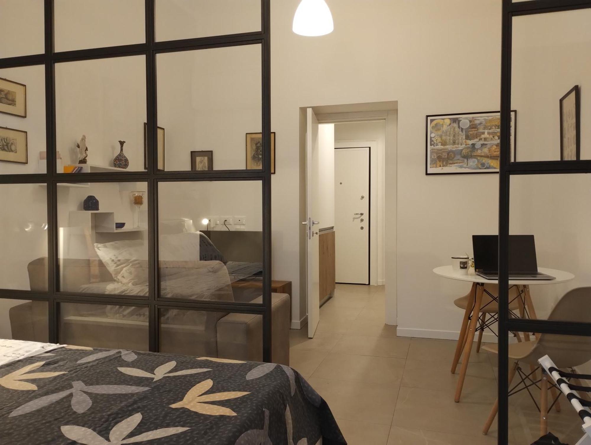 شقة Casa Linda Sul Naviglio ميلان المظهر الخارجي الصورة