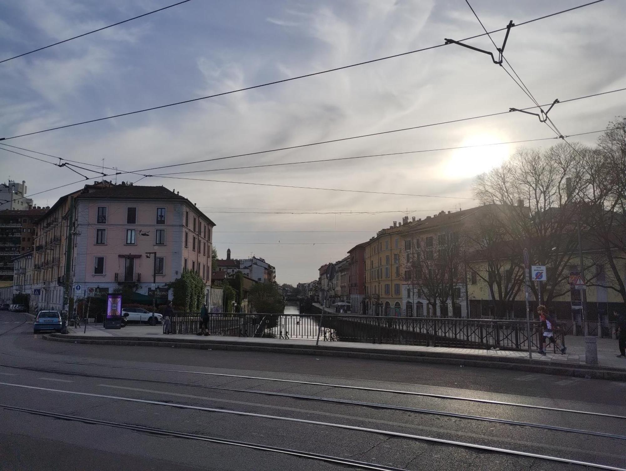 شقة Casa Linda Sul Naviglio ميلان المظهر الخارجي الصورة
