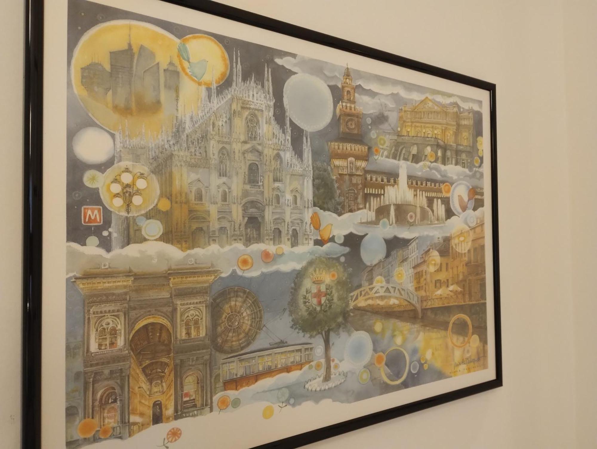 شقة Casa Linda Sul Naviglio ميلان المظهر الخارجي الصورة