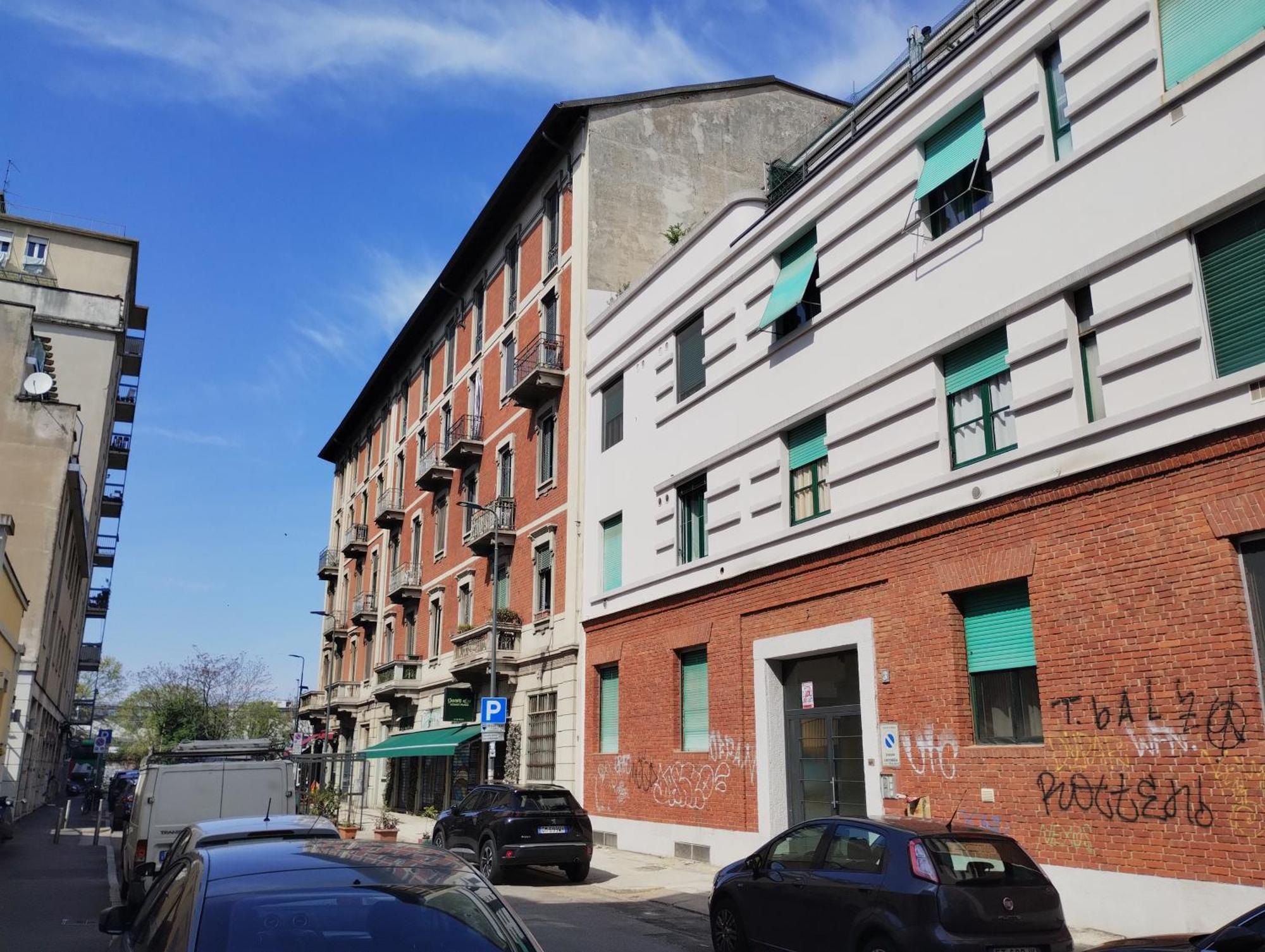 شقة Casa Linda Sul Naviglio ميلان المظهر الخارجي الصورة