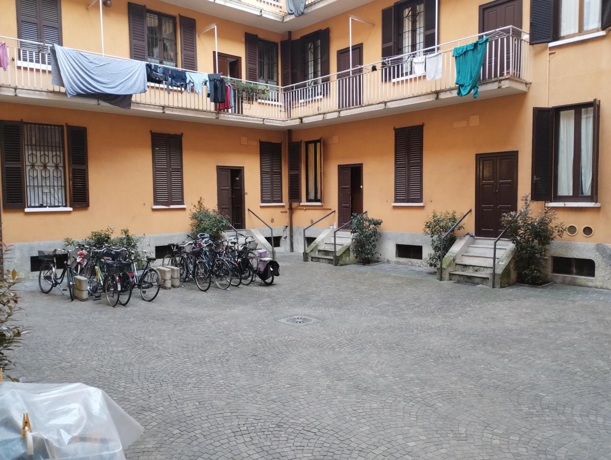 شقة Casa Linda Sul Naviglio ميلان المظهر الخارجي الصورة